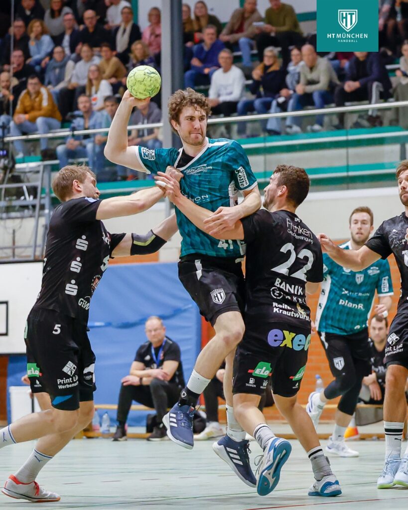 HT München - TSV Lohr